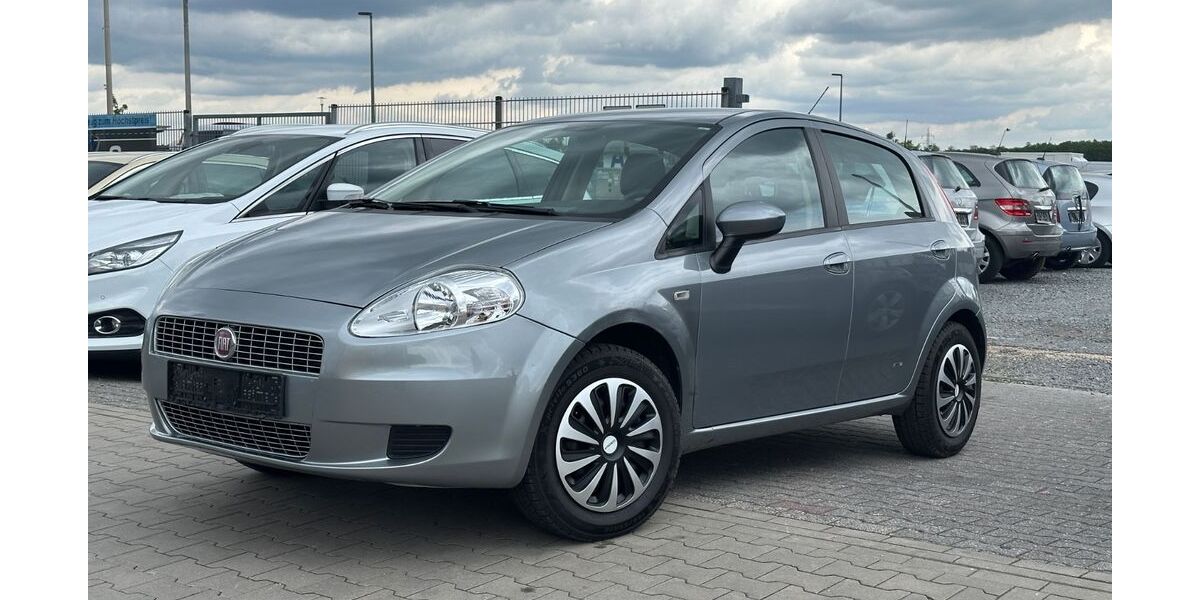 Fiat Punto 175.000 km 2.200 &euro; Giessen 35396