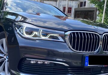BMW 740 95.400 km 39.000 &euro; Besigheim 74354