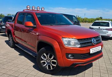 VW Amarok 207.160 km 14.999 &euro; Endingen 79346