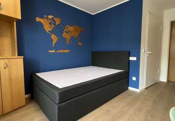 Wohnung Bad Bellingen - 1 Zimmer, 21 m&sup2;, 600&euro; | Angebot:27389731