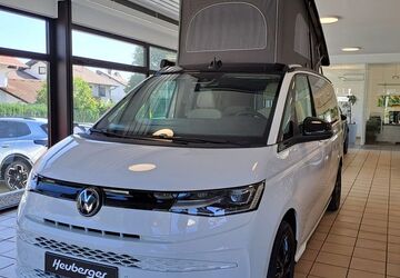 VW T7 California 3.500 km 73.990 &euro; Füssen 87629
