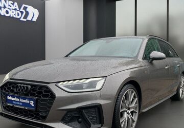 Audi A4 141.725 km 19.450 &euro; Kiel 24118