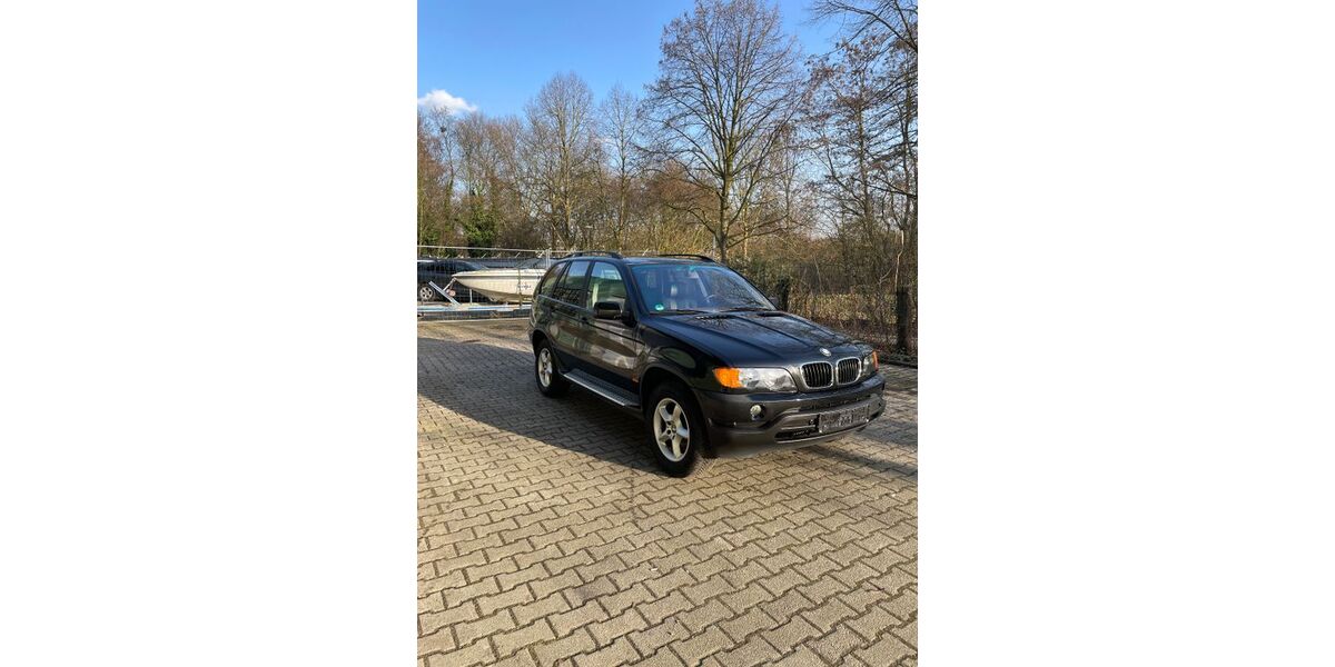 BMW X5 180.000 km 5.600 &euro; Gladbeck 45964