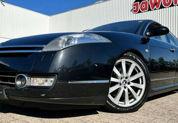 Citroen C6 HDI BITURBO Exclusive NAVI LEDER ALU + WI KLIMA 198.000 km 8.950 &euro; Hannover 30179