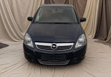 Opel Zafira Life 199.500 km 4.350 &euro; Rangendingen 72414