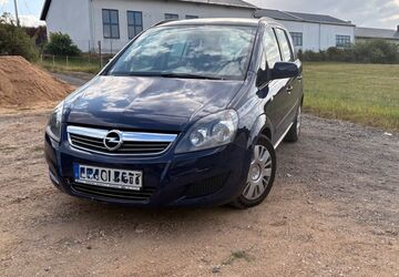 Opel Zafira 247.000 km 2.800 &euro; Neustadt Wied 53577