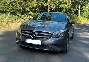 Mercedes-Benz A 180 189.080 km 8.700 &euro; Lüdinghausen 59348