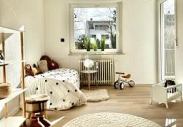 SANIERT MIT BALKON - FÜR ERSTBEZUG - Wohnung Sindelfingen Eichholz | Angebot:27354860