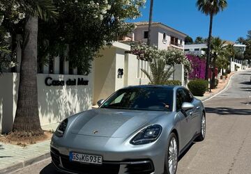 Porsche Panamera 103.000 km 66.666 &euro; Liebenburg 38704