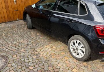 VW Polo 27.800 km 15.950 &euro; Sexau 79350