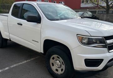 Chevrolet Colorado 38.500 km 15.400 &euro; Berlin 12249