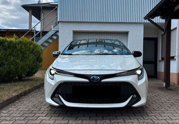 Toyota Corolla 118.000 km 16.300 &euro; Reinsfeld 54421