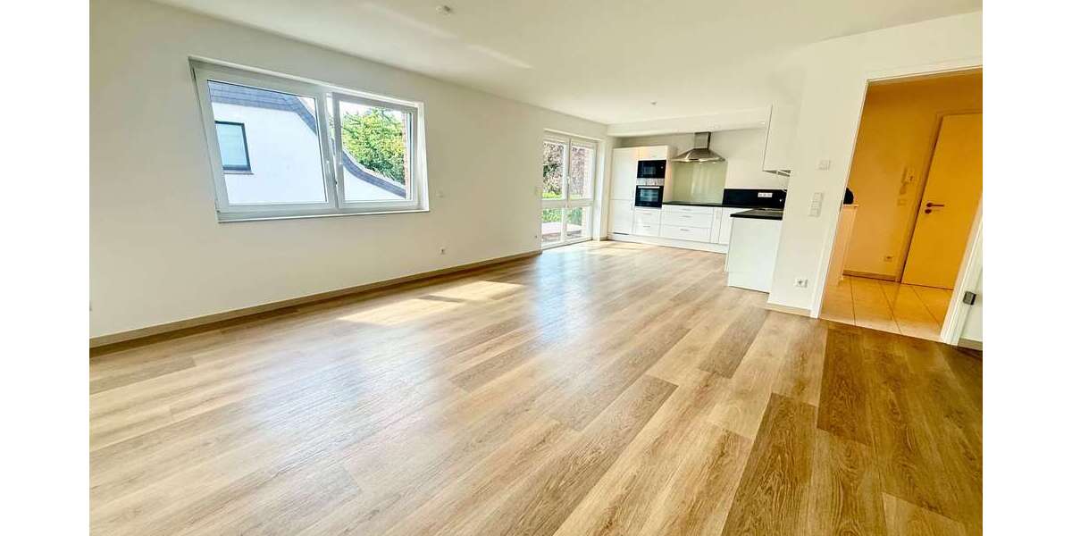 Etagenwohnung Kleve - 4 Zimmer, 100 m&sup2;, 1.185&euro; | Angebot:26997091