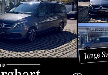 Mercedes-Benz V 300 94.795 km 44.900 &euro; Altötting 84503