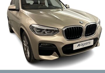 BMW X3 64.048 km 34.980 &euro; Dorfmark 29683