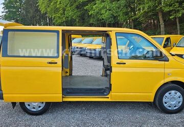 VW T5 Transporter 80.000 km 9.690 &euro; Pfeffenhausen 84076