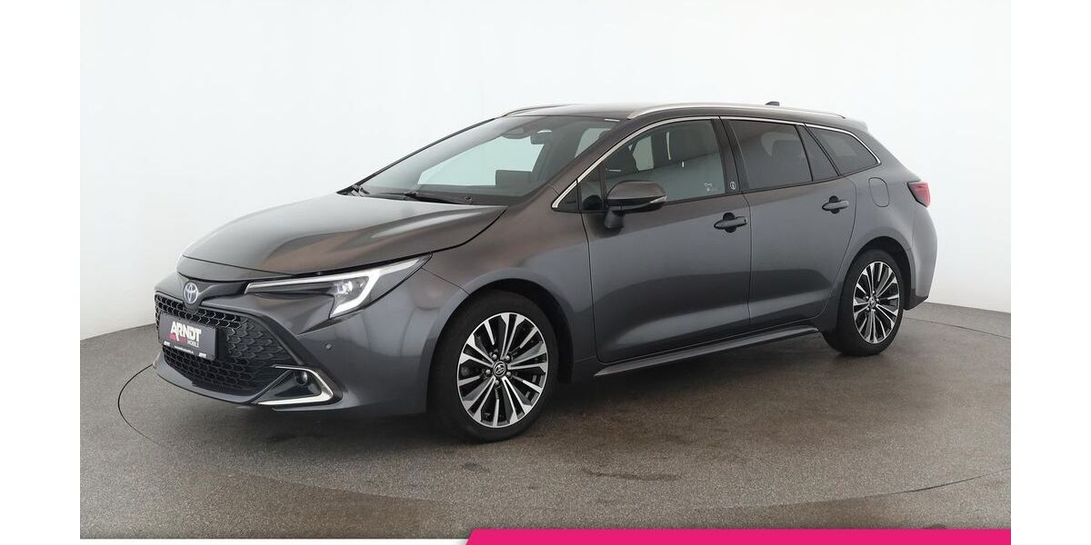 Toyota Corolla 54.300 km 26.684 &euro; Neuss 41464