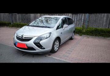 Opel Zafira Tourer 104.000 km 6.000 &euro; Gelsenkirchen 45888