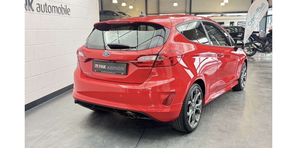 Ford Fiesta 1.0 Ecobbost Automatik ST-Line 29.700 km 15.300 &euro; Lich 35423
