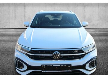 VW T-Roc TSI R-Line LED+ACC+SITZHEIZUNG 22.040 km 24.900 &euro; Hagenow 19230