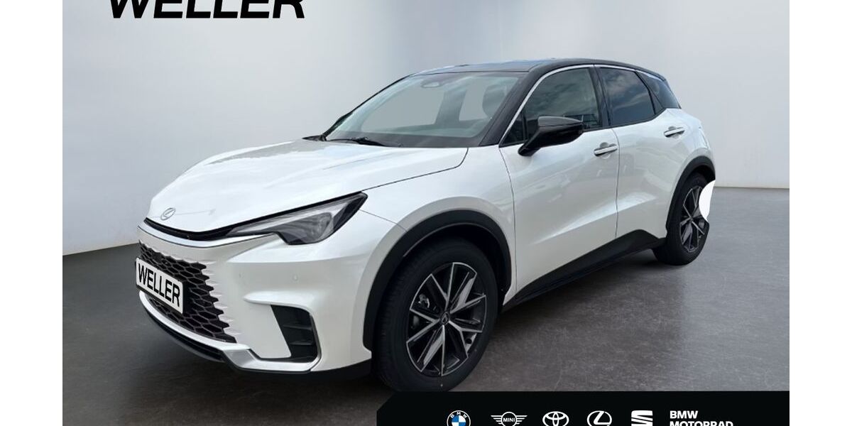 Lexus LBX 1.555 km 37.990 &euro; Leipzig 04178