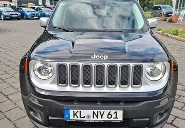 Jeep Renegade 107.000 km 9.200 &euro; kaiserslautern 67661