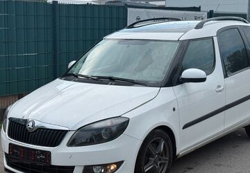 Skoda Roomster 387.929 km 1.000 &euro; mühlheim am maim 63165