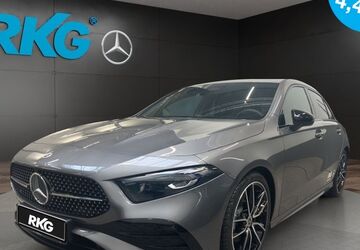 Mercedes-Benz A 180 9.800 km 35.670 &euro; Bonn 53119
