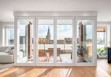 Wohnung Lüneburg - 5 Zimmer, 188 m&sup2;, 2.790&euro; | Angebot:27156935