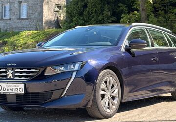 Peugeot 508 142.000 km 10.999 &euro; Montabaur 56410