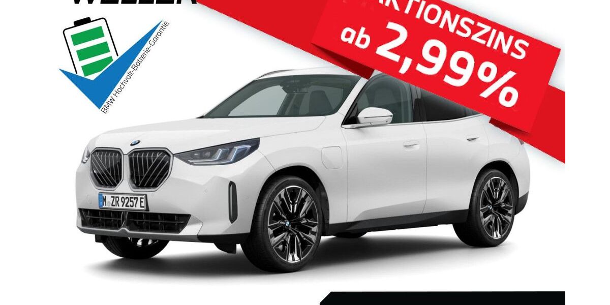 BMW X3 22.028 km 56.990 &euro; Detmold 32758