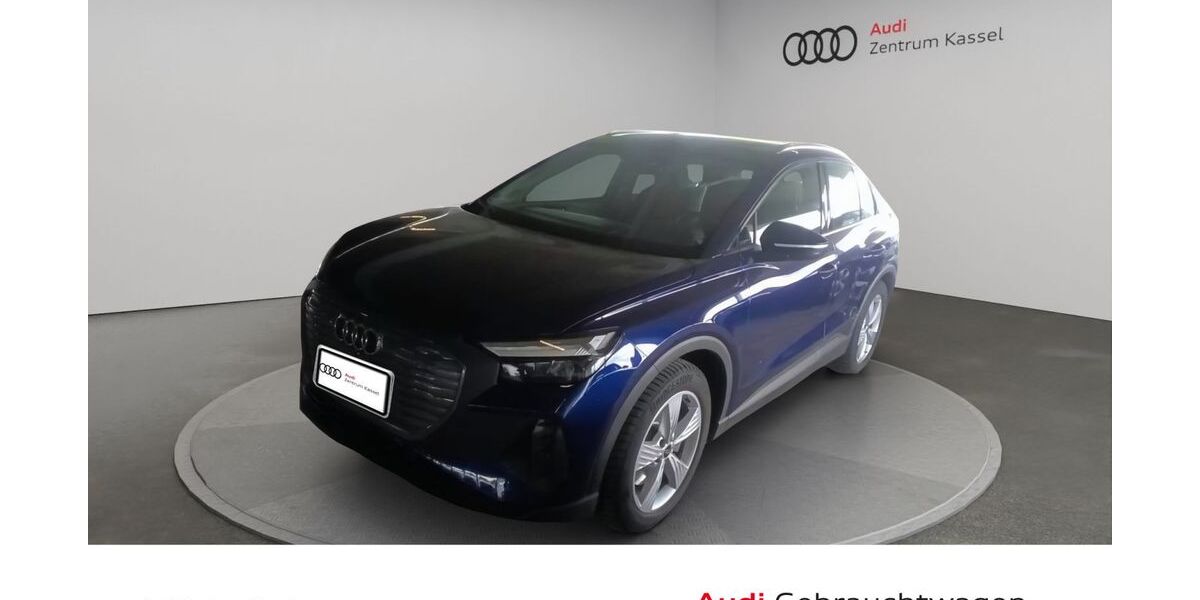 Audi Q4 e-tron 13.709 km 42.990 &euro; Kassel 34125