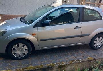 Ford Fiesta 184.769 km 1.100 &euro; Polch 56751