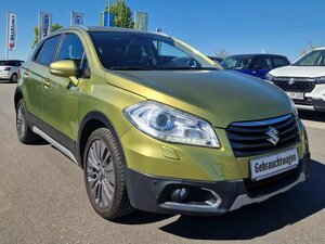 Suzuki SX4 S-Cross 1.6 VVT 4x2 Comfort+Navi M+S 88.353 km 10.550 &euro; Obrigheim-Asbach 74847