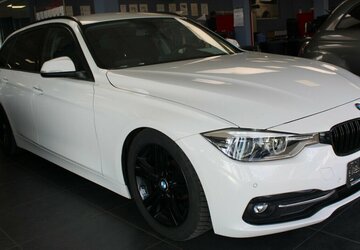 BMW 318 318d Touring Aut. Sport Line 105.126 km 16.980 &euro; Euskirchen 53881