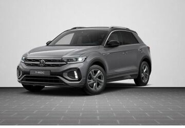 VW T-Roc 12.557 km 29.900 &euro; Neunkirchen 66538