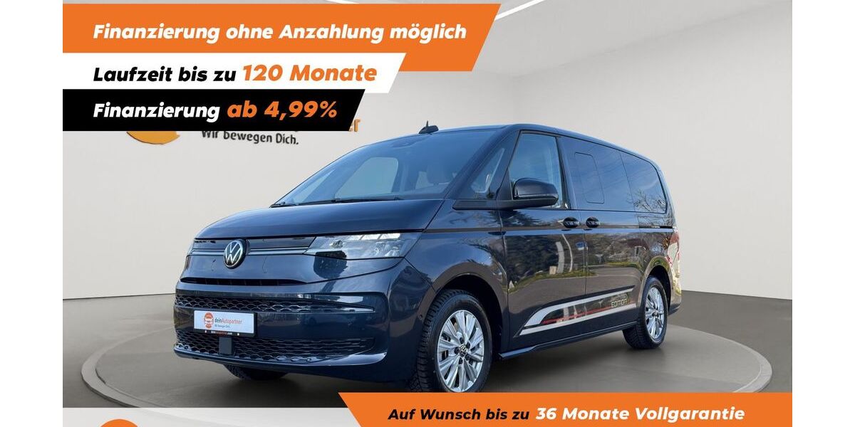 VW T7 Multivan 10.000 km 54.900 &euro; Mössingen 72116