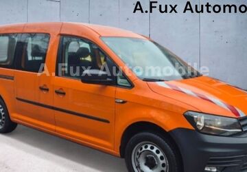 VW Caddy Maxi 224.760 km 12.900 &euro; Birkenfeld bei Pforzheim 75217