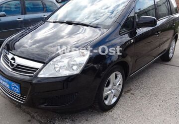 Opel Zafira 148.500 km 3.999 &euro; Berlin 13127