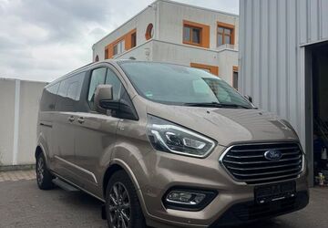 Ford Tourneo Custom 178.000 km 21.999 &euro; Wadersloh 59329