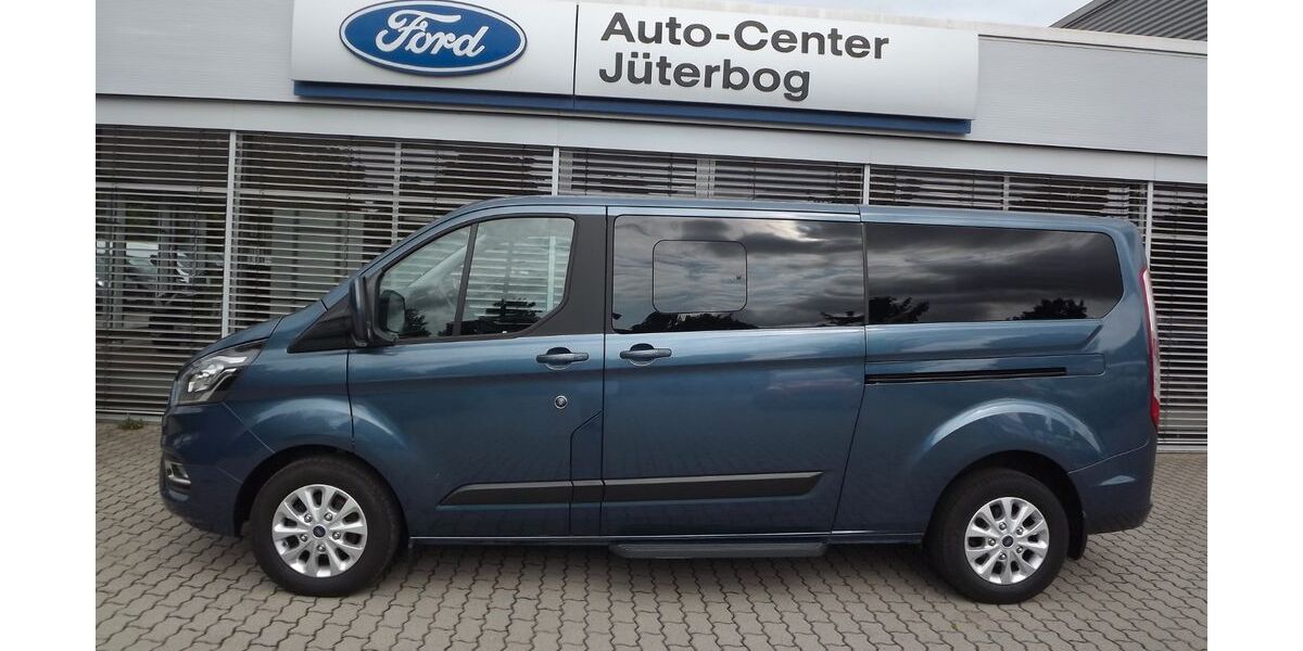 Ford Tourneo Custom 93.555 km 29.890 &euro; Jüterbog 14913
