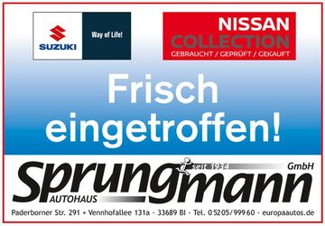 Nissan Leaf 18.970 km 22.620 &euro; Bielefeld 33689