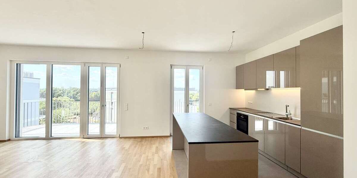 Etagenwohnung Mainz-Kastel Kastel - 4 Zimmer, 108 m&sup2;, 2.155&euro; | Angebot:27395153
