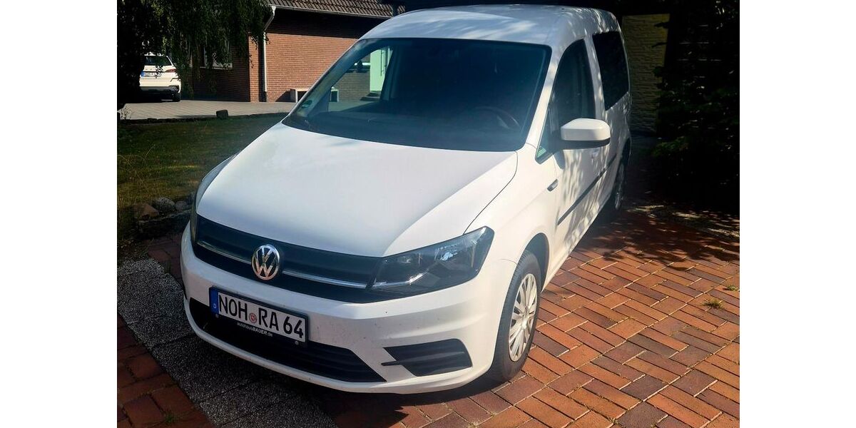 VW Caddy 115.000 km 14.700 &euro; Nordhorn 48531
