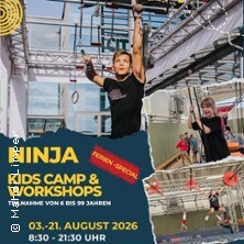 Ninja Kids Camp Gaching