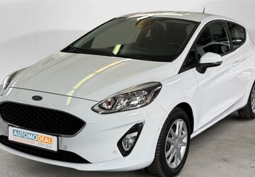Ford Fiesta 74.000 km 9.489 &euro; Dinslaken 46539