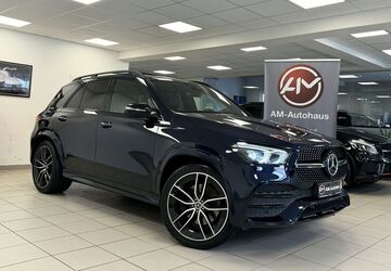Mercedes-Benz GLE 350 145.000 km 48.499 &euro; Hamburg 21031
