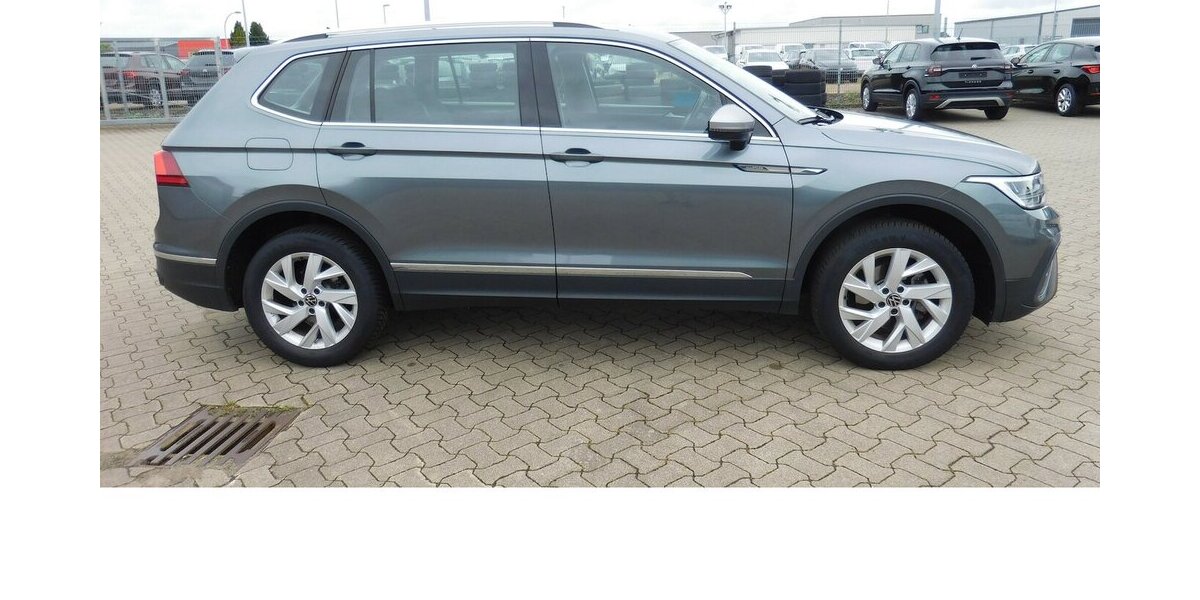 VW Tiguan Allspace 1.5 TSI Life 7 Sitze Navi DSG 33.100 km 28.390 &euro; Vordorf 38533