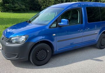 VW Caddy 173.000 km 9.000 &euro; Hohenschäftlarn 82069