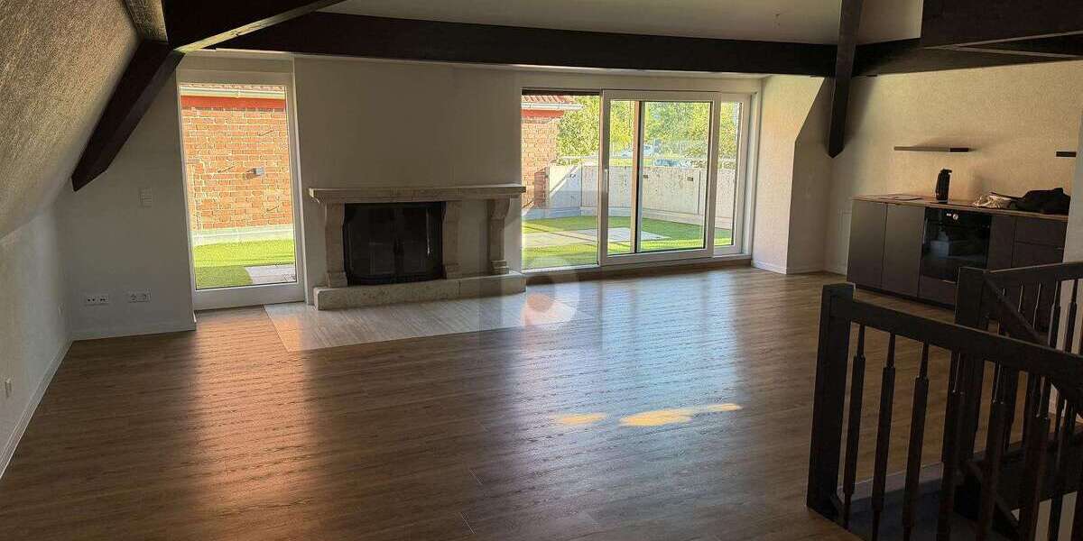 Etagenwohnung Stuttgart Hedelfingen - 5 Zimmer, 149 m&sup2;, 2.500&euro; | Angebot:27364877